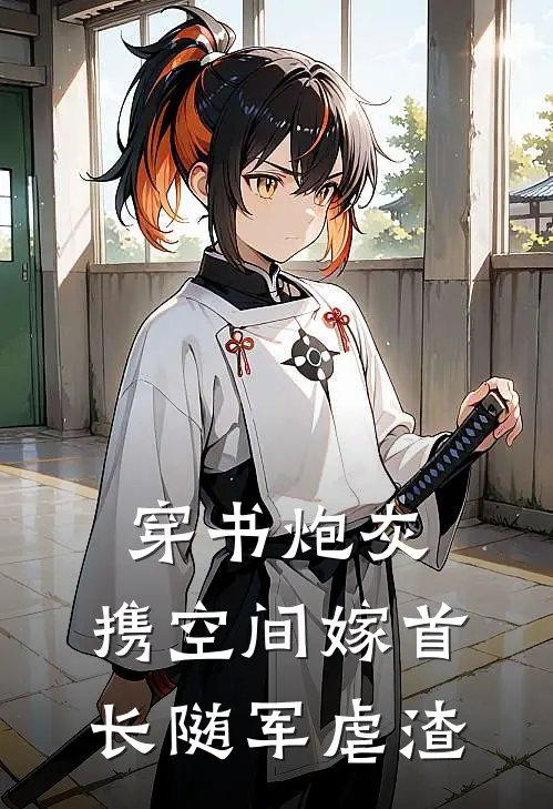 穿书炮灰：携空间嫁首长随军虐渣