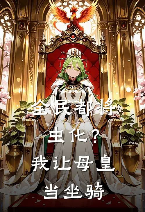 全民都将虫化？我让母皇当坐骑