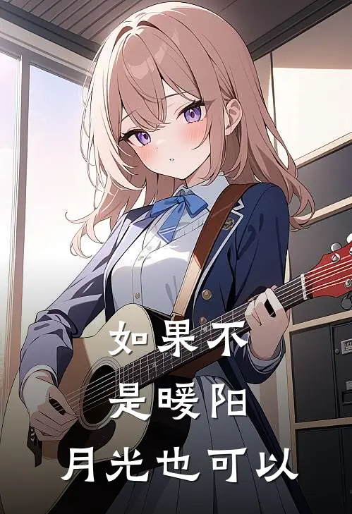 如果不是暖阳，月光也可以