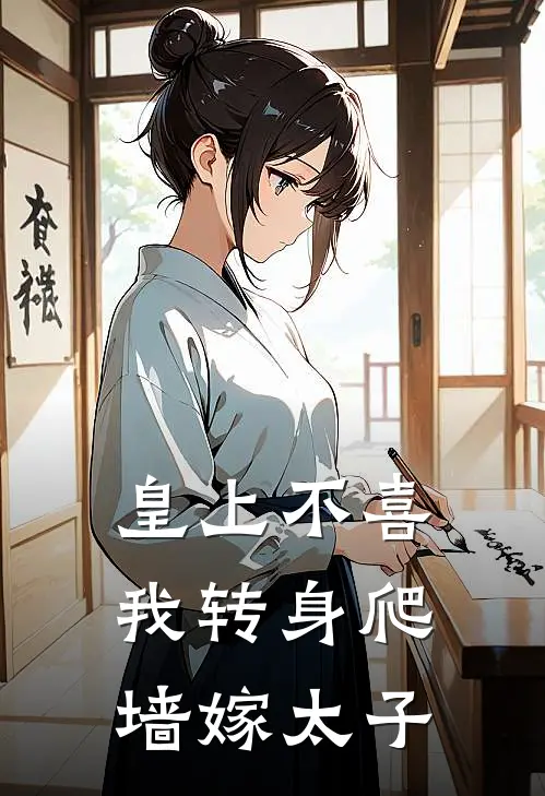 皇上不喜，我转身爬墙嫁太子