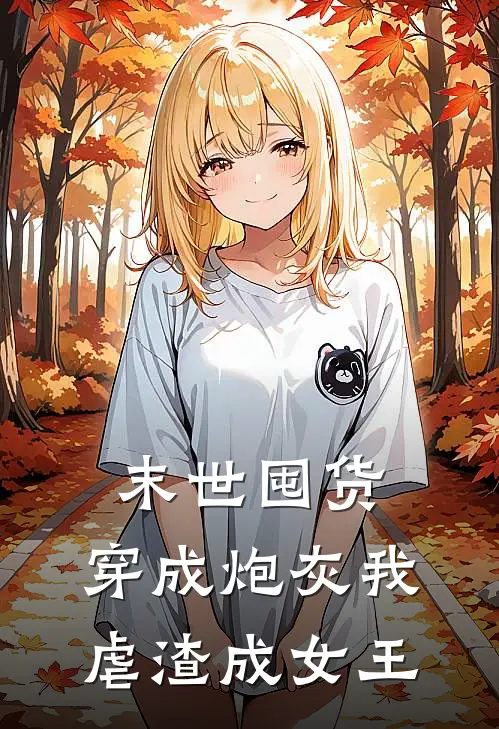 末世囤货：穿成炮灰我虐渣成女王