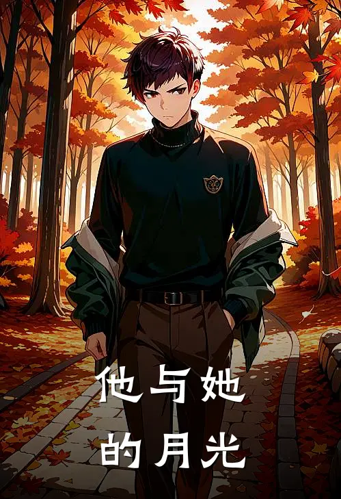 他与她的月光