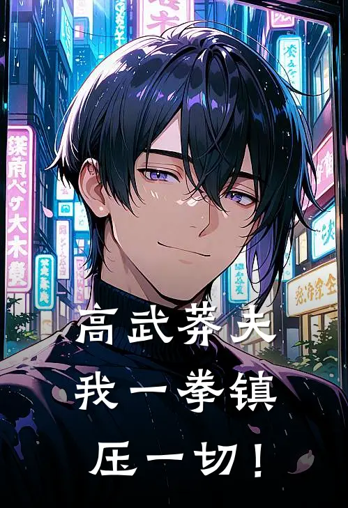 高武莽夫：我一拳镇压一切！