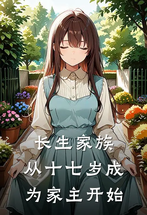 长生家族，从十七岁成为家主开始