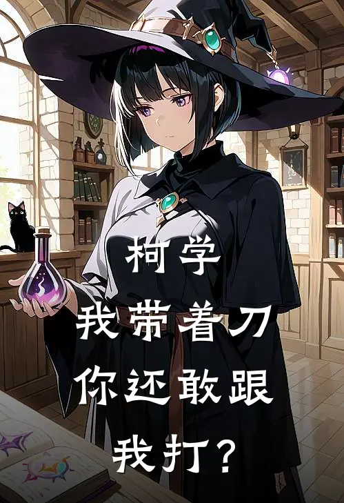 柯学：我带着刀，你还敢跟我打？