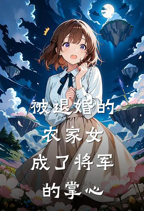 被退婚的农家女，成了将军的掌心