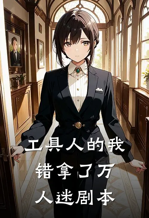 工具人的我错拿了万人迷剧本