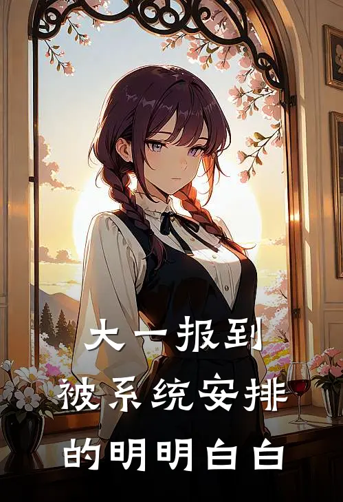 大一报到，被系统安排的明明白白