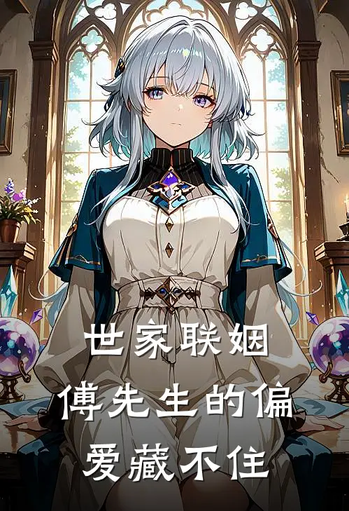 世家联姻：傅先生的偏爱藏不住