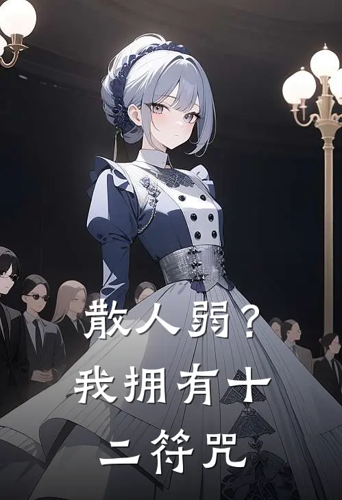 散人弱？我拥有十二符咒