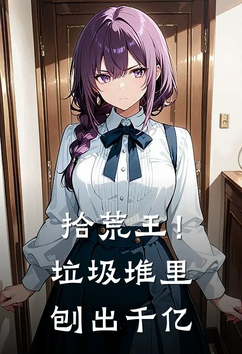 拾荒王！垃圾堆里刨出千亿
