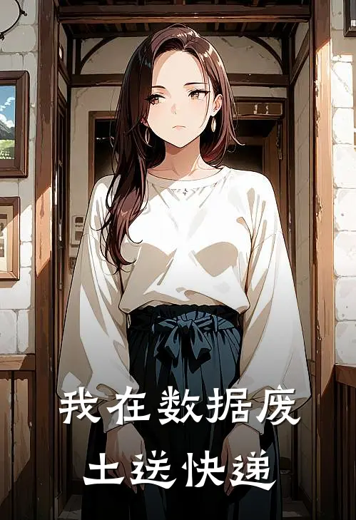 我在数据废土送快递