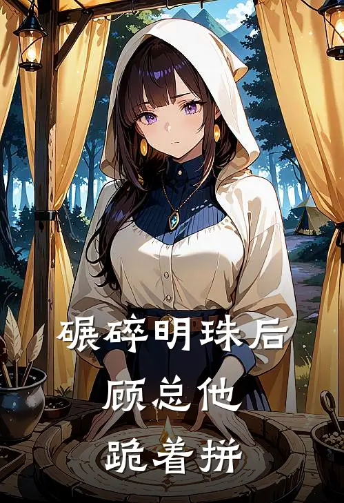 碾碎明珠后，顾总他跪着拼