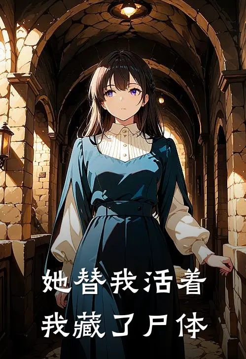 她替我活着，我藏了尸体