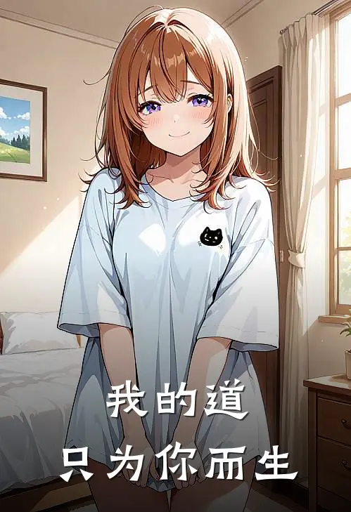 我的道，只为你而生