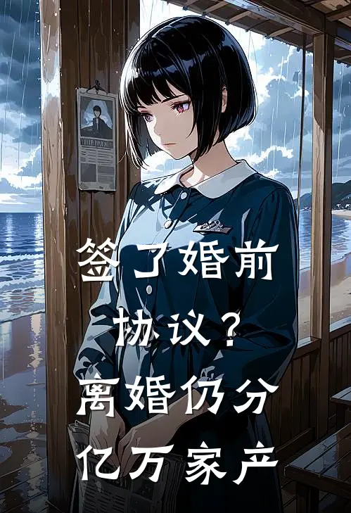 签了婚前协议？离婚仍分亿万家产