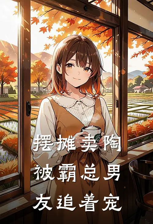 摆摊卖陶，被霸总男友追着宠