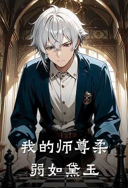 我的师尊柔弱如黛玉