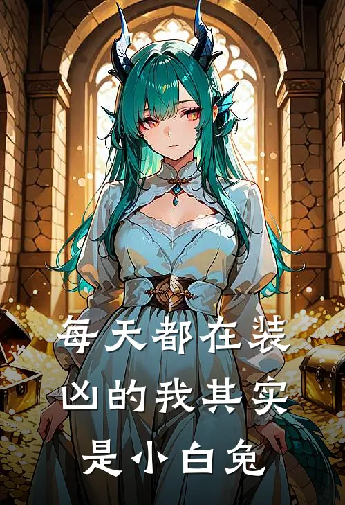 每天都在装凶的我其实是小白兔