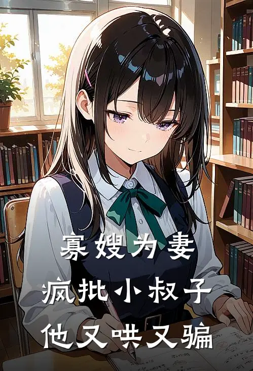 寡嫂为妻，疯批小叔子他又哄又骗