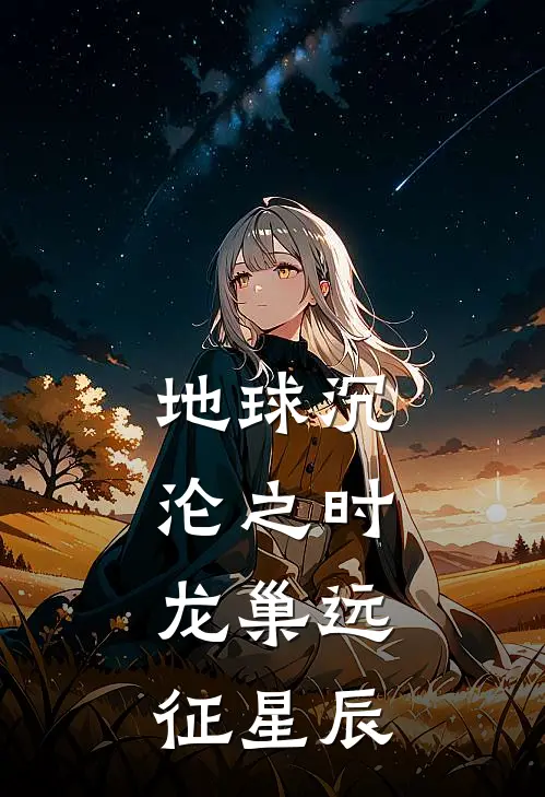 地球沉沦之时，龙巢远征星辰