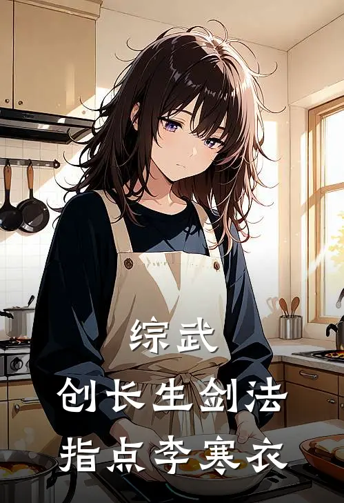综武：创长生剑法，指点李寒衣