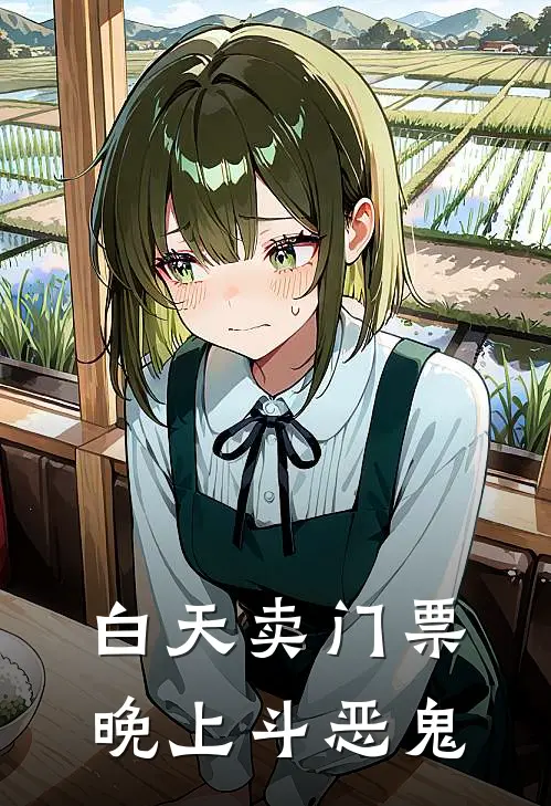 白天卖门票，晚上斗恶鬼