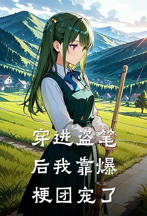 穿进盗笔后我靠爆梗团宠了