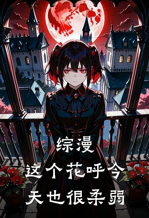 综漫：这个花呼今天也很柔弱