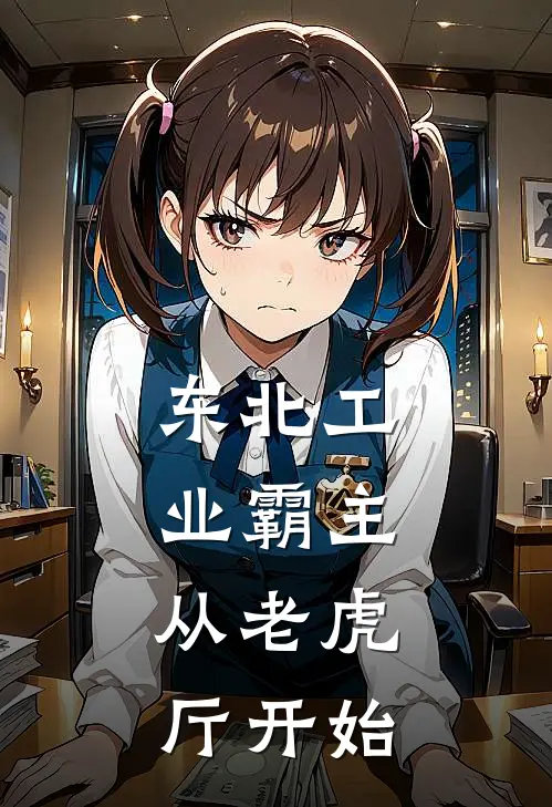 东北工业霸主：从老虎厅开始