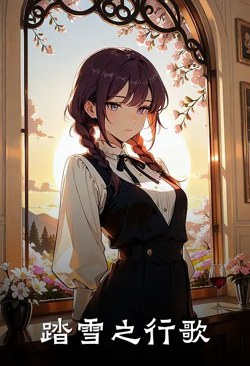 踏雪之行歌