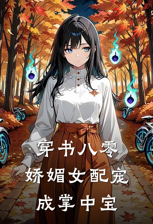 穿书八零：娇媚女配宠成掌中宝