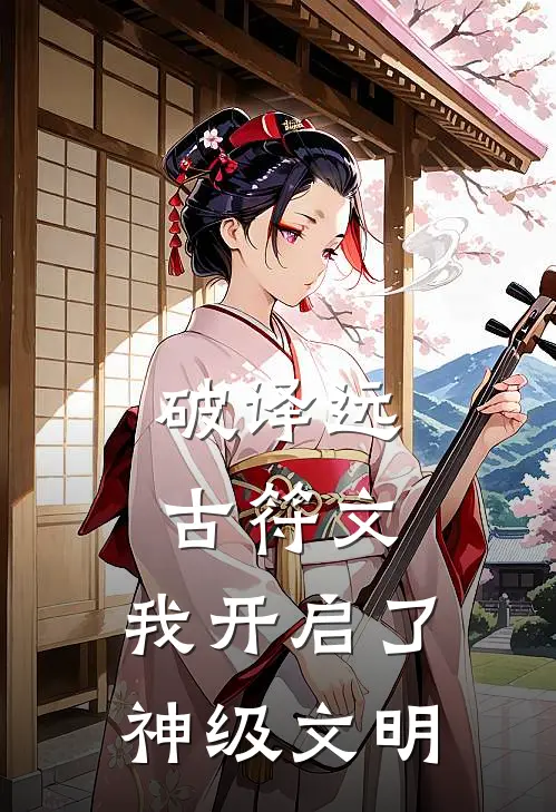 破译远古符文，我开启了神级文明