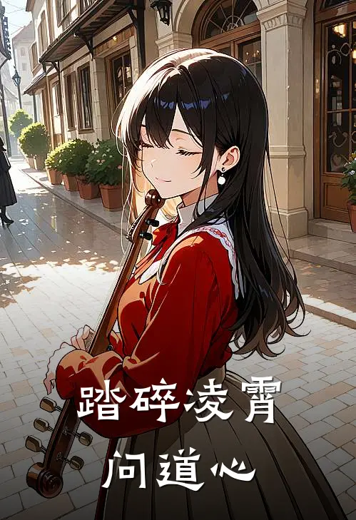 踏碎凌霄问道心