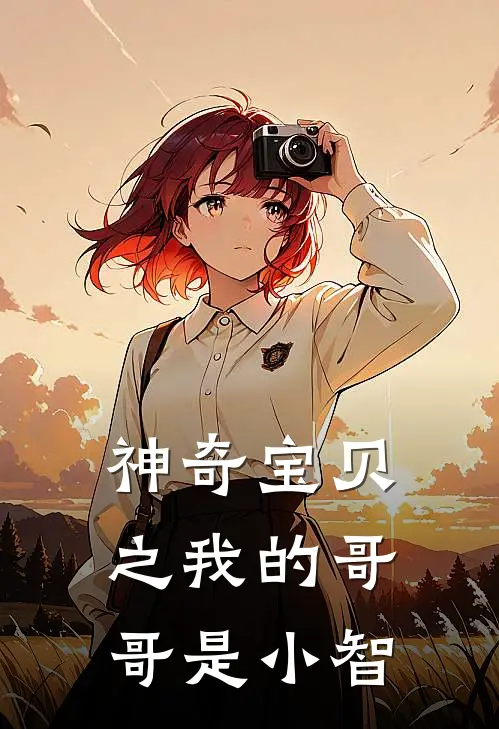 神奇宝贝之我的哥哥是小智