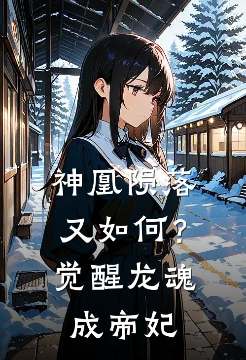 神凰陨落又如何？觉醒龙魂成帝妃