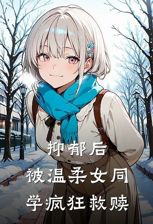 抑郁后，被温柔女同学疯狂救赎