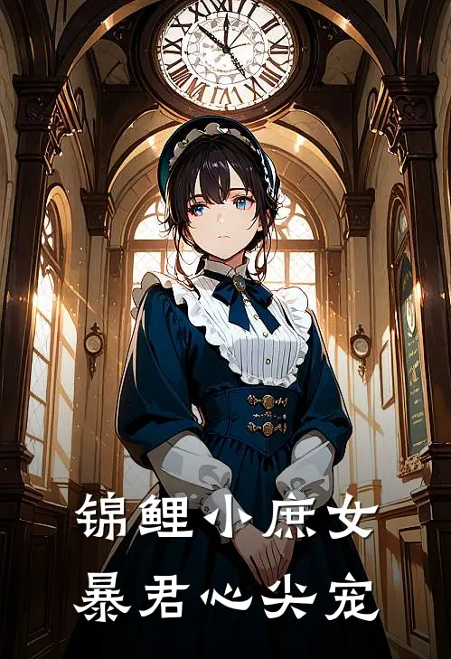 锦鲤小庶女：暴君心尖宠