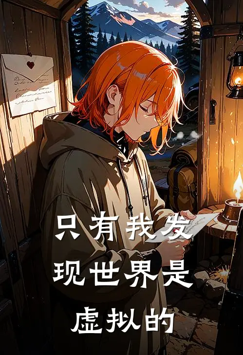 只有我发现世界是虚拟的