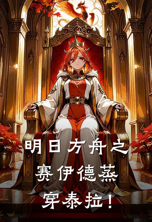 明日方舟之赛伊德蒸穿泰拉！