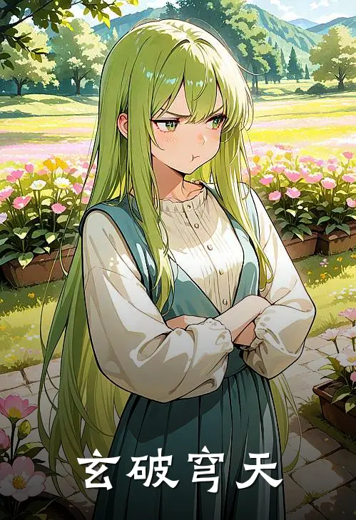 玄破穹天