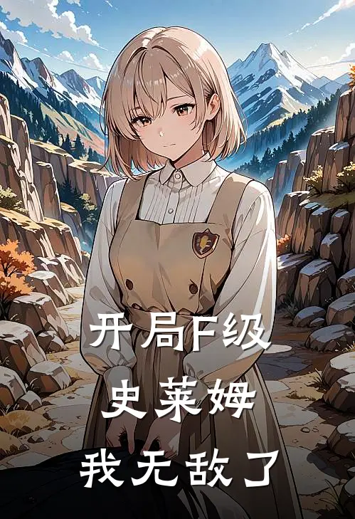 开局F级史莱姆，我无敌了