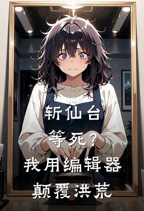 斩仙台等死？我用编辑器颠覆洪荒