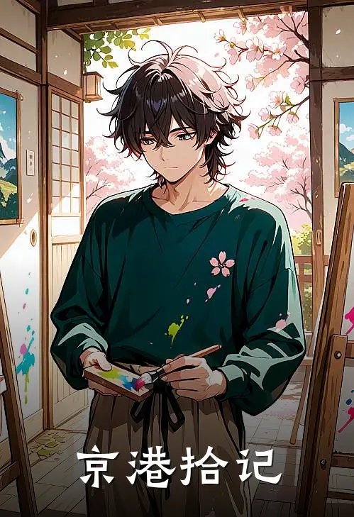 京港拾记