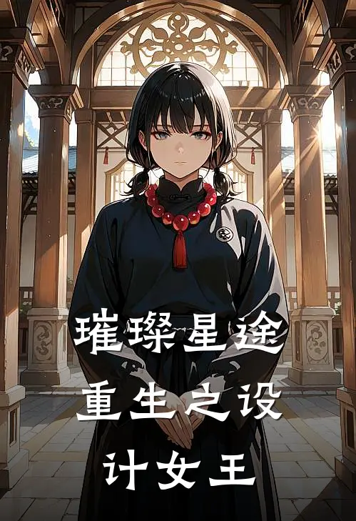 璀璨星途：重生之设计女王