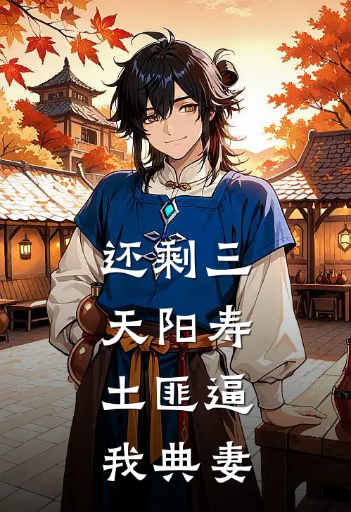 还剩三天阳寿，土匪逼我典妻