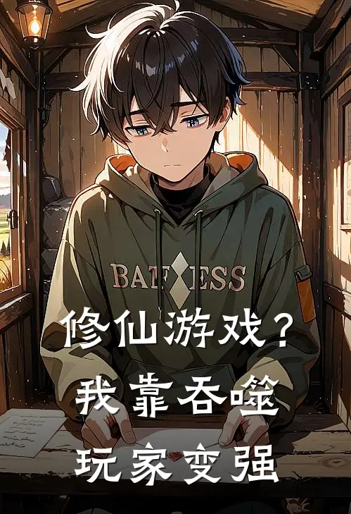 修仙游戏？我靠吞噬玩家变强