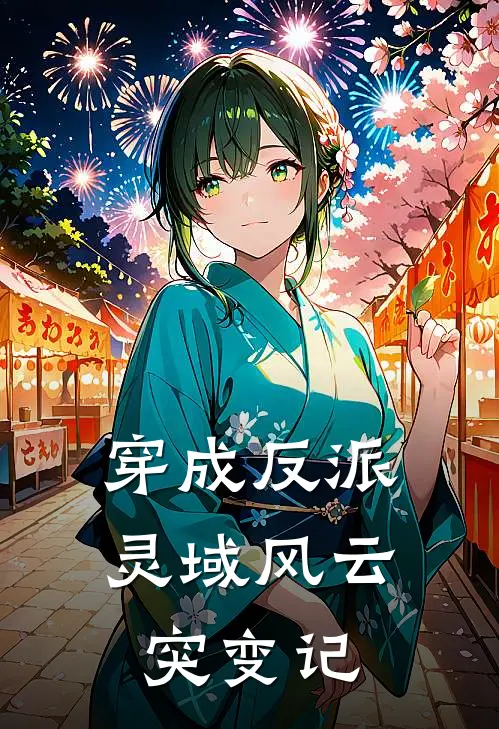 穿成反派：灵域风云突变记