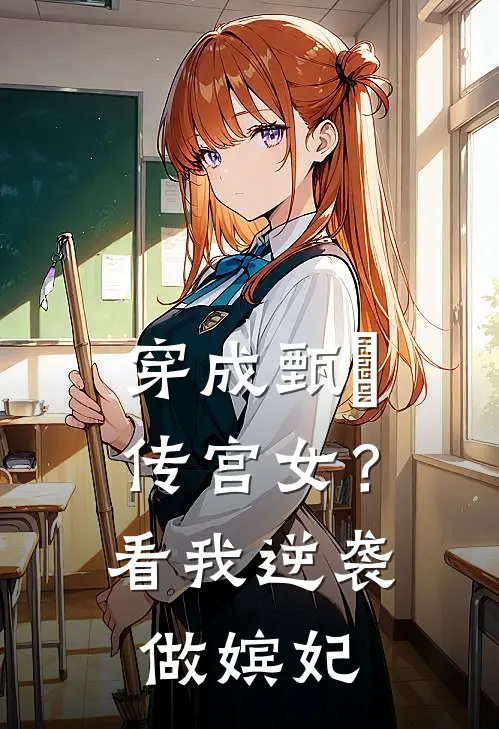 穿成甄嬛传宫女？看我逆袭做嫔妃
