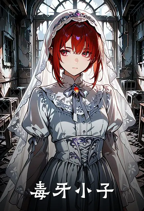 毒牙小子